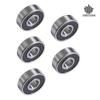 10PCS 60022RS Deep Groove Ball Bearings Motor ROll Size 15*32*9mm Bearing steel #2 small image