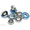Axial Ax-10 Scorpion 1/10 Scale Bearing set Quality RC Ball Bearings Rolling #5 small image