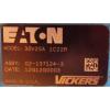 1 USED EATON VICKERS 35V25A 1C22R HYDRAULIC VANE PUMP #2 small image