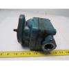 Vickers V20 1S6S27A11L Single Vane Hydraulic Pump 1-1/4&#034; Inlet 3/4&#034; Outlet #1 small image