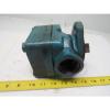 Vickers V20 1S6S27A11L Single Vane Hydraulic Pump 1-1/4&#034; Inlet 3/4&#034; Outlet #3 small image