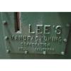 Lee&#039;s Manufacturing Hydraulic Pump Unit 10HP 3PH 284U72700 #3 small image