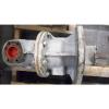 IMO HYDRAULIC PUMP, TYPE 137239, 126865, DATED 01-99, 8 BOLT FLANGE, OAL 24&#034; #4 small image