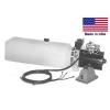 COMMERCIAL Hydraulic DC Power Unit - 4 Way Function - Horizontal Mount 1.87 Gal #1 small image
