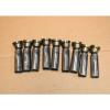 Set of 9 Hydraulic Piston Pump Pats Hydraulic Piston Pump Core Parts