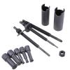 Car Motocycle Auto Inner Remover Kit Demolition Bearing Gear 9-23mm Puller Tools #2 small image