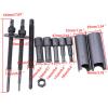 Car Motocycle Auto Inner Remover Kit Demolition Bearing Gear 9-23mm Puller Tools #3 small image