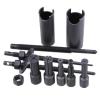 Car Motocycle Auto Inner Remover Kit Demolition Bearing Gear 9-23mm Puller Tools #4 small image