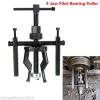 Pro 3 Jaw Pilot Bearing Puller Bushing Gear Extractor Installation Removing Tool #1 small image