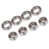 HSP Upgrade Parts 02138 02139  For 1/10 RC Model Car Mount Ball Bearings 102068 #1 small image
