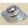 4x Roller Ball Bearing Metal Caster Transfer Flexible Move Stable for Smart Car #2 small image