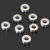 Ball Bearing 10*5*4 02139 For RC Redcat Racing On-Road Car Lightning EPX 94103 #1 small image