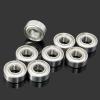 Ball Bearing 10*5*4 02139 For RC Redcat Racing On-Road Car Lightning EPX 94103 #3 small image