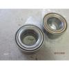 Two (2) Wheel Bearing 40x74 / 48x40 102464301 for Club Car #1 small image