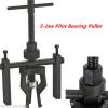 Car 3-Jaw Heavy Duty Pilot Bearing Puller Bushing Gear Extractor Removing Tool #1 small image