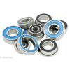 JQ Products THE CAR 1/8 Buggy 1/8 Scale Bearing set Ball Bearings #1 small image
