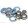 JQ Products THE CAR 1/8 Buggy 1/8 Scale Bearing set Ball Bearings #2 small image