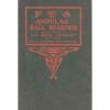 1907 F &amp; S Automobile Annular Ball Bearing Brochure  139272-L2DR3L #1 small image