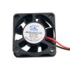 RC Model Car Bearing Sleeve Brushless DC Fan Cooling DC 12V 0.08A 30*30*10mm 2P #1 small image
