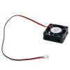 RC Model Car Bearing Sleeve Brushless DC Fan Cooling DC 12V 0.08A 30*30*10mm 2P #2 small image