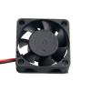 RC Model Car Bearing Sleeve Brushless DC Fan Cooling DC 12V 0.08A 30*30*10mm 2P #3 small image