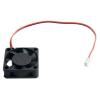 RC Model Car Bearing Sleeve Brushless DC Fan Cooling DC 12V 0.08A 30*30*10mm 2P #4 small image