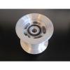New Billet aluminum 3&#034; Idler Pulley dual bearing dragster funny car blower #1 small image