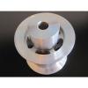 New Billet aluminum 3&#034; Idler Pulley dual bearing dragster funny car blower