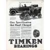 1903  Winton  car ad -&amp; 1918 Winton by Timken Roller Bearings ad --l-895 #1 small image