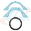 Engine Main Bearing Gasket Set Apex Automobile Parts ABS425 #1 small image