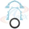 Engine Main Bearing Gasket Set Apex Automobile Parts ABS801 #1 small image