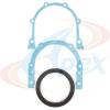 Engine Main Bearing Gasket Set Apex Automobile Parts ABS407 #1 small image