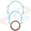 Engine Main Bearing Gasket Set Apex Automobile Parts ABS848 #1 small image