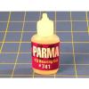Parma T.Q. 741 Slot Car Bushing and Ball Bearing Oil 1/24 slot car Mid America #2 small image