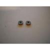 Ball Bearings For HO Slot Car Chassis (narrow 1.2mm sealed type) (2 bearings) #1 small image