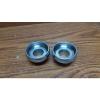 Fork Steering Head Bearing Cups fits Harley Sportster, 45&#034; Solo, Servi-car Zinc #1 small image