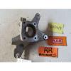 SPINDLE KNUCKLE RIGHT REAR PASSENGER R RH RR BACK CAR HUB WHEEL BEARING CARRIER #1 small image