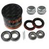 Car Box Trailer Bearings Kit Holden LM Type KOYO Bearings Includes Grease #1 small image