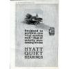 1919 Hyatt Bearings Car ad -assessories ad-[-987 #1 small image