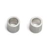 Team Associated RC Car Parts Rear Axle Bearing Spacers, aluminum 7377 #1 small image