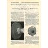 1923 ADVERT Mining Southern Wheel Co St. Louis Stafford Roller Bearing Car Truck #2 small image