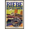 Antique Print-ADVERTISING-RIEBE-SKF-BALL BEARINGS-BERLIN-TRAIN-CAR-Motor-1917 #1 small image