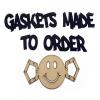 Classic or Vintage Car Gaskets Repro&#039;d to Order- Air Filter Fuel Housing Bearing #1 small image