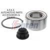 Fahren Front Wheel Bearing Kit Genuine OE Quality Car Replacement Part #1 small image