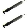 2 x REAR SHOCKS with BEARING LOWER MOUNT to suit COMMODORE VE COMP. CAR 06-08