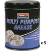 5 x Granville Multi Purpose Grease For Bearings Joints Chassis Car Home Garden #1 small image