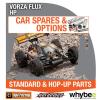 HPI VORZA FLUX HP [Screws &amp; Fixings] Genuine HPi Racing R/C Parts! #2 small image