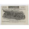 1910 Matheson Model 6 NYC NY Auto Ad New Departure Ball Bearings mc2709 #1 small image