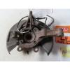 90-98 SAAB 9000 LEFT FRONT SPINDLE KNUCKLE HUB WHEEL BEARING DRIVER L LH LF CAR #3 small image