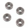 RC HSP 102068 Silver Wheel Mount Ball Bearings For 1:10 Car Upgrade Parts